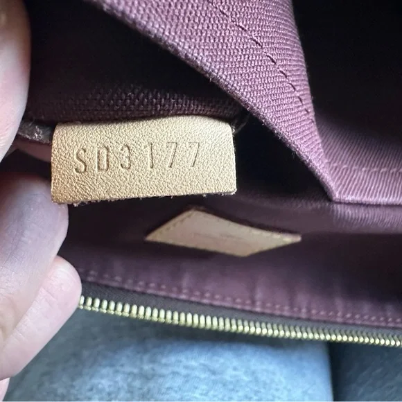 Louis Vuittton Iena MM - Picture 6 of 6